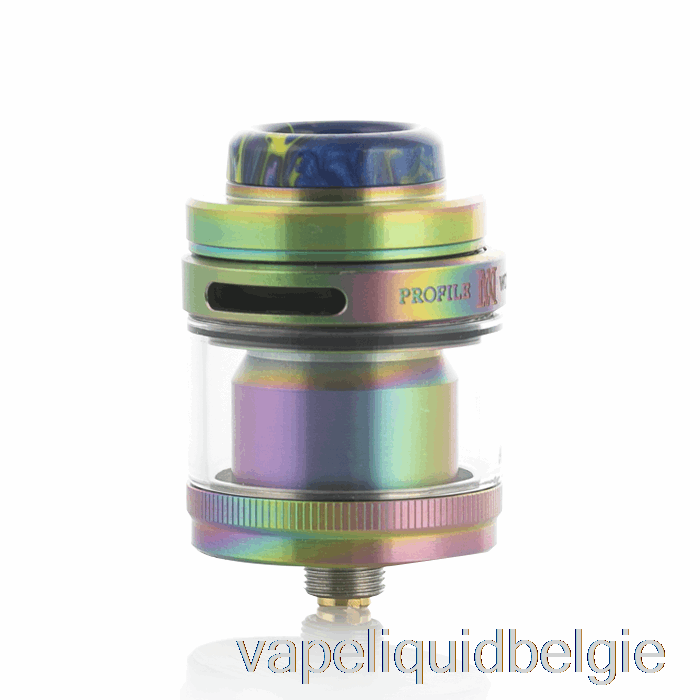 Vape Smaken Wotofo Profiel M 24,5 Mm Rta Regenboog